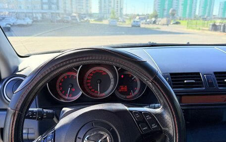 Mazda 3, 2008 год, 800 000 рублей, 13 фотография