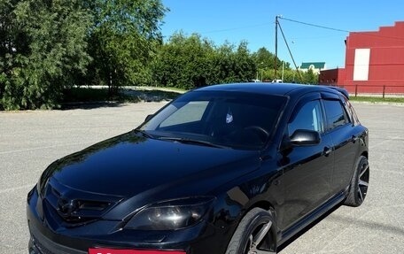 Mazda 3, 2008 год, 800 000 рублей, 3 фотография