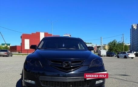 Mazda 3, 2008 год, 800 000 рублей, 5 фотография