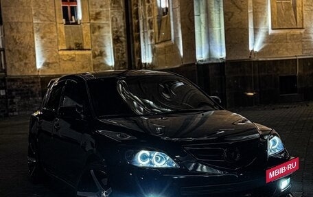 Mazda 3, 2008 год, 800 000 рублей, 19 фотография