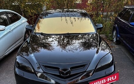 Mazda 3, 2008 год, 800 000 рублей, 23 фотография