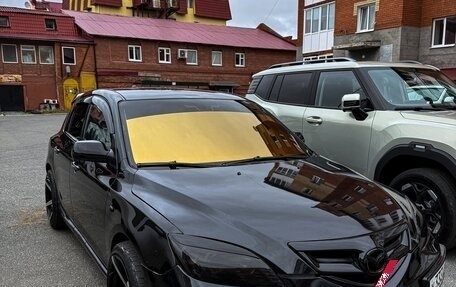 Mazda 3, 2008 год, 800 000 рублей, 22 фотография