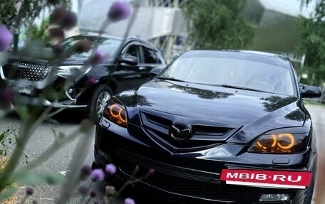 Mazda 3, 2008 год, 800 000 рублей, 18 фотография