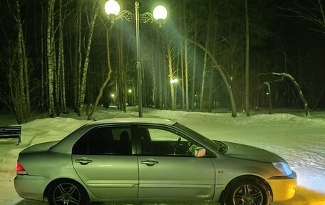Mitsubishi Lancer IX, 2005 год, 265 000 рублей, 2 фотография