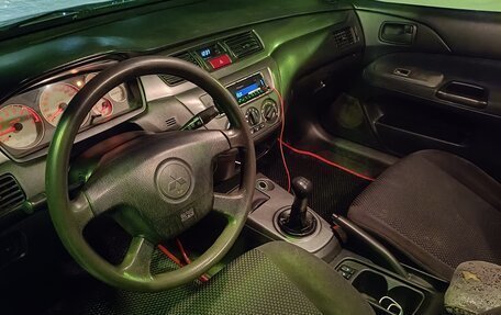 Mitsubishi Lancer IX, 2005 год, 265 000 рублей, 8 фотография