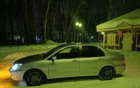 Mitsubishi Lancer IX, 2005 год, 265 000 рублей, 6 фотография