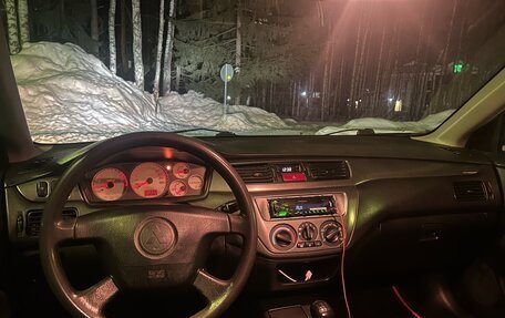 Mitsubishi Lancer IX, 2005 год, 265 000 рублей, 9 фотография