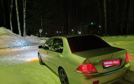 Mitsubishi Lancer IX, 2005 год, 265 000 рублей, 5 фотография