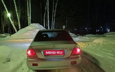 Mitsubishi Lancer IX, 2005 год, 265 000 рублей, 4 фотография