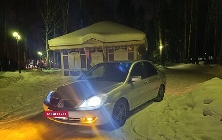 Mitsubishi Lancer IX, 2005 год, 265 000 рублей, 7 фотография