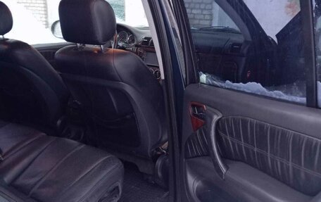 Mercedes-Benz M-Класс, 2000 год, 940 000 рублей, 3 фотография