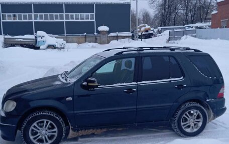 Mercedes-Benz M-Класс, 2000 год, 940 000 рублей, 12 фотография