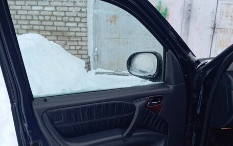 Mercedes-Benz M-Класс, 2000 год, 940 000 рублей, 17 фотография