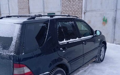 Mercedes-Benz M-Класс, 2000 год, 940 000 рублей, 16 фотография