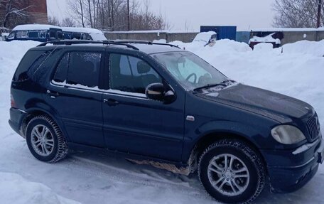 Mercedes-Benz M-Класс, 2000 год, 940 000 рублей, 15 фотография