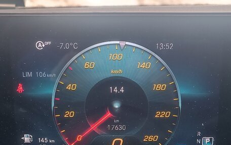 Mercedes-Benz A-Класс, 2021 год, 3 700 000 рублей, 7 фотография