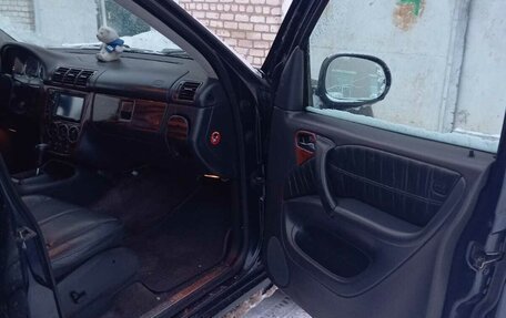 Mercedes-Benz M-Класс, 2000 год, 940 000 рублей, 20 фотография