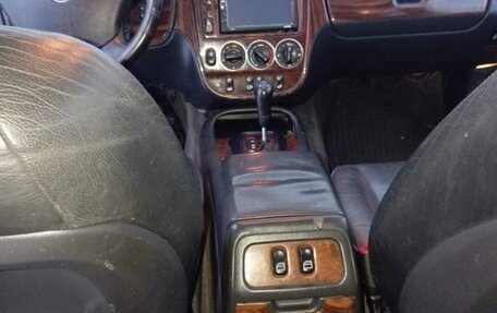 Mercedes-Benz M-Класс, 2000 год, 940 000 рублей, 22 фотография