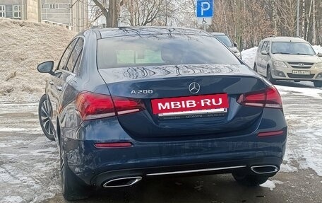 Mercedes-Benz A-Класс, 2021 год, 3 700 000 рублей, 4 фотография