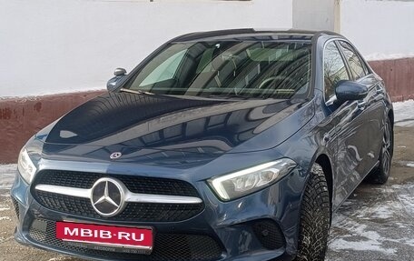 Mercedes-Benz A-Класс, 2021 год, 3 700 000 рублей, 6 фотография