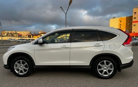 Honda CR-V IV, 2012 год, 1 690 000 рублей, 5 фотография