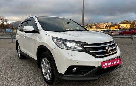 Honda CR-V IV, 2012 год, 1 690 000 рублей, 2 фотография
