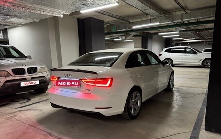 Audi A3, 2013 год, 1 385 000 рублей, 3 фотография