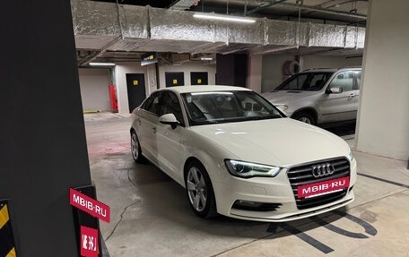 Audi A3, 2013 год, 1 385 000 рублей, 2 фотография