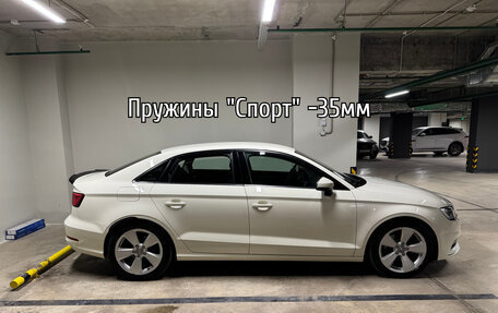 Audi A3, 2013 год, 1 385 000 рублей, 7 фотография
