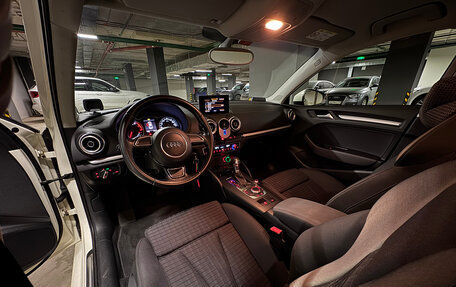 Audi A3, 2013 год, 1 385 000 рублей, 5 фотография