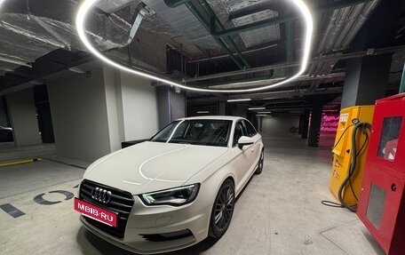 Audi A3, 2013 год, 1 385 000 рублей, 10 фотография