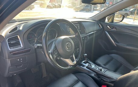 Mazda 6, 2014 год, 1 450 000 рублей, 7 фотография
