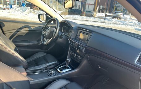 Mazda 6, 2014 год, 1 450 000 рублей, 8 фотография