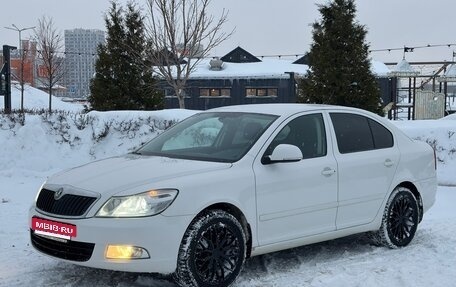 Skoda Octavia, 2011 год, 965 000 рублей, 3 фотография
