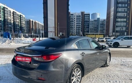 Mazda 6, 2014 год, 1 450 000 рублей, 6 фотография