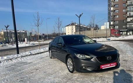 Mazda 6, 2014 год, 1 450 000 рублей, 11 фотография