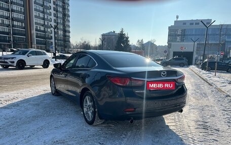 Mazda 6, 2014 год, 1 450 000 рублей, 9 фотография