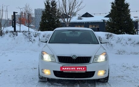 Skoda Octavia, 2011 год, 965 000 рублей, 2 фотография