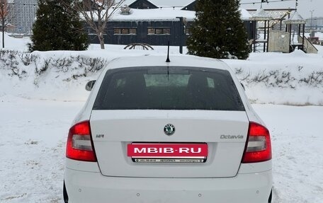 Skoda Octavia, 2011 год, 965 000 рублей, 6 фотография