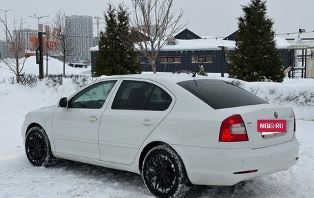 Skoda Octavia, 2011 год, 965 000 рублей, 5 фотография
