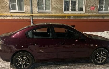 Mazda 3, 2007 год, 520 000 рублей, 6 фотография