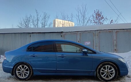 Honda Civic VIII, 2008 год, 500 000 рублей, 2 фотография