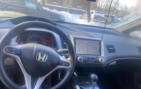 Honda Civic VIII, 2008 год, 500 000 рублей, 10 фотография