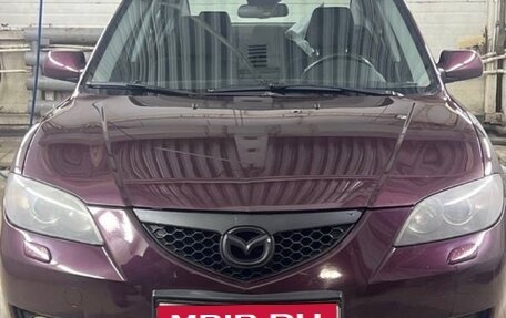 Mazda 3, 2007 год, 520 000 рублей, 2 фотография