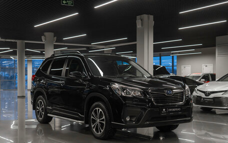 Subaru Forester, 2018 год, 2 940 000 рублей, 2 фотография