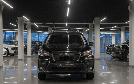 Subaru Forester, 2018 год, 2 940 000 рублей, 3 фотография