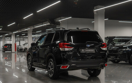 Subaru Forester, 2018 год, 2 940 000 рублей, 4 фотография