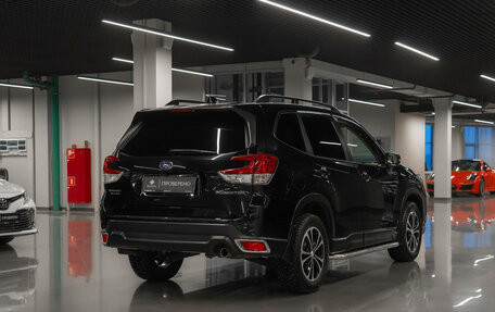 Subaru Forester, 2018 год, 2 940 000 рублей, 5 фотография