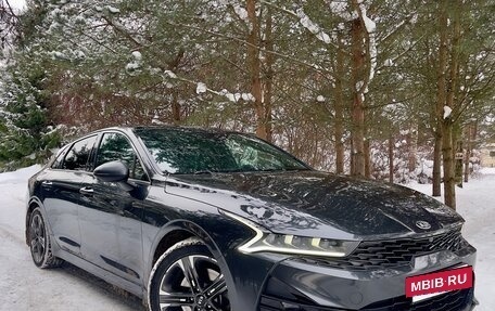 KIA K5, 2021 год, 2 450 000 рублей, 3 фотография