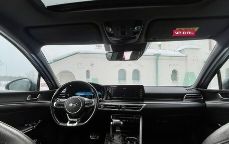 KIA K5, 2021 год, 2 450 000 рублей, 8 фотография